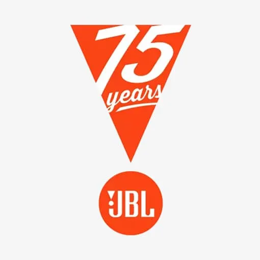 JBL 75 years