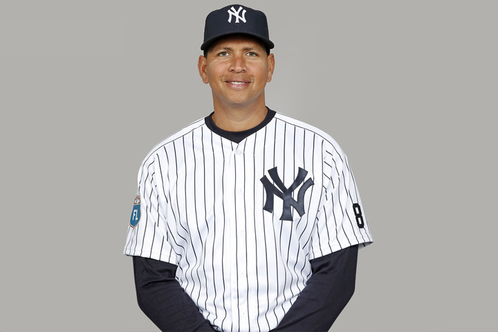 Alex Rodriguez