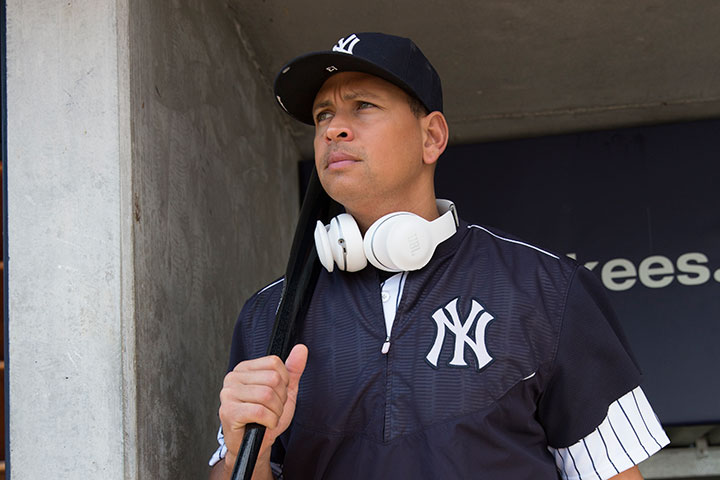 Alex Rodriguez