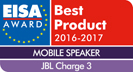 EISA JBL Charge 3