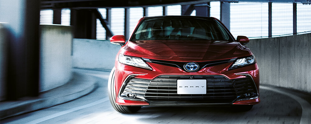 Camry </br> カムリ