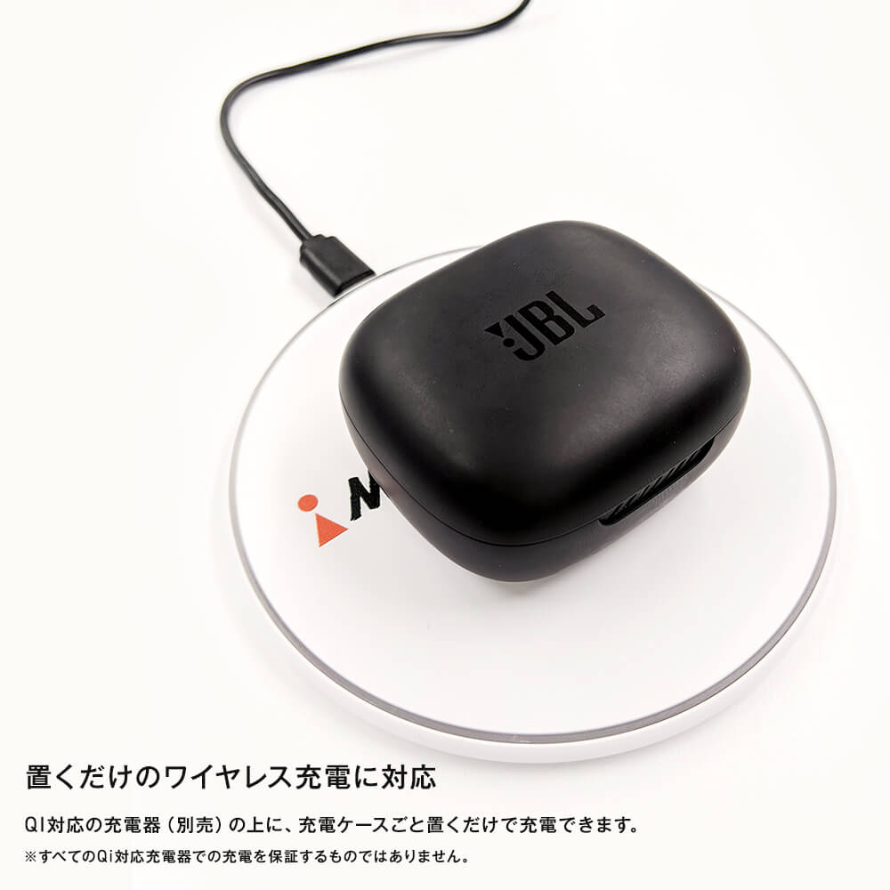 JBL 完全ワイヤレスイヤホン LIVE PRO+ TWSの特徴