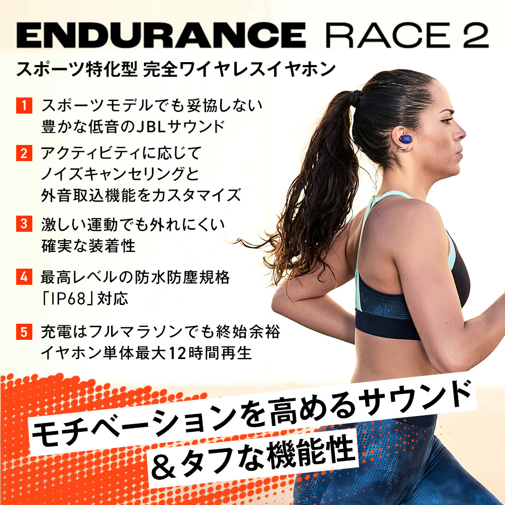 ENDURANCE RACE2