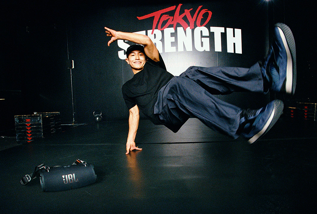 ダンサー Shigekix