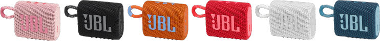 JBL GO 3