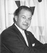 60～70年代、JBLのユニットとシステムの開発を担ったエンジニア　Edmond May