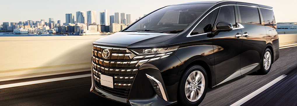 Alphard / Vellfire <br> アルファード / ヴェルファイア