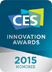 CES Innovation 2015 Honoree
