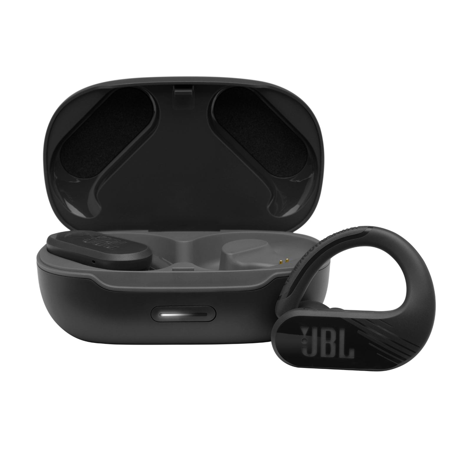 earbuds on ear over ear