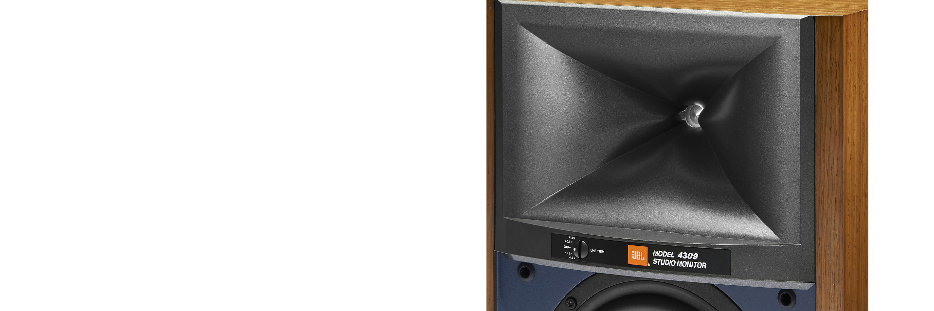 JBL 4309 | 6.5-inch (165mm) 2-way Bookshelf Loudspeaker