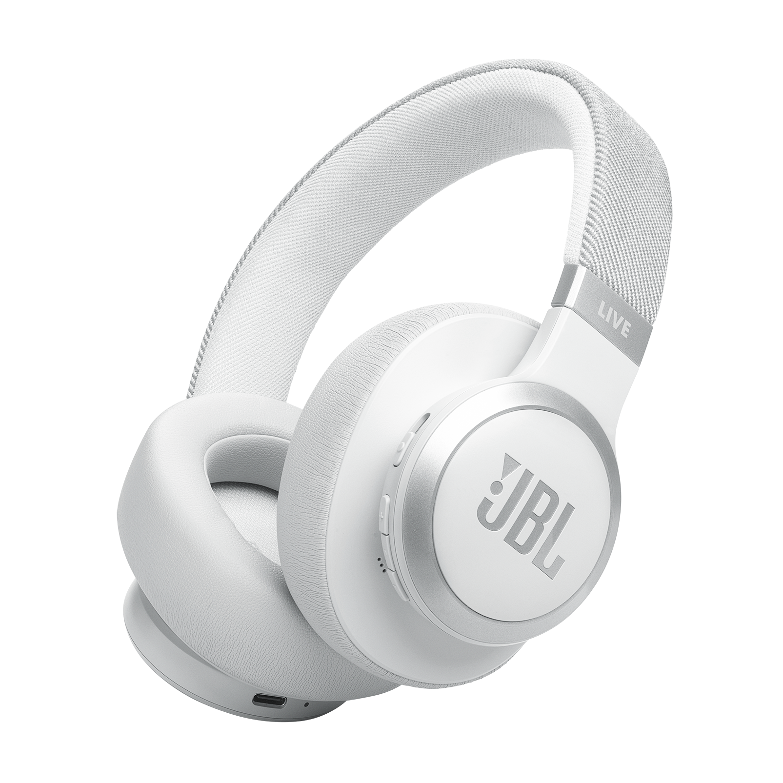 JBL Live 770NC | ワイヤレスハイブリットノイズキャンセリング 