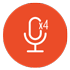 JBL Soundgear Clips 4つの音声マイク搭載 - Image