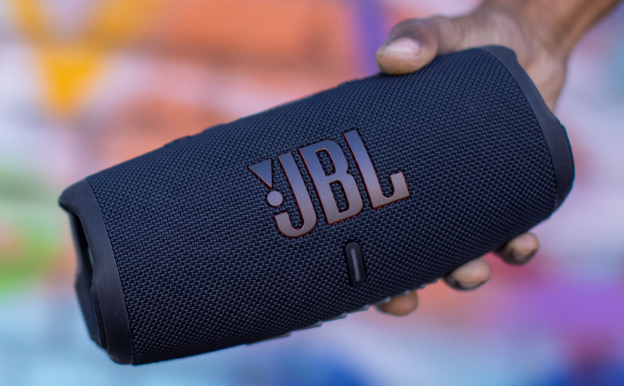 JBL Charge モバイルバッテリー機能付きポータブル防水スピーカー