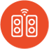 JBL PartyBox Encore スピーカーをペアリングして、さらに大音響を実現 - Image