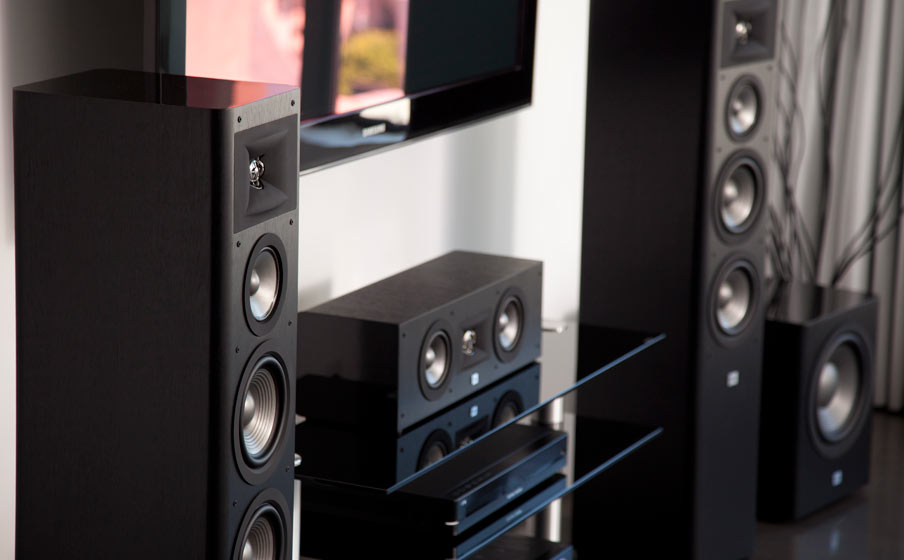 Studio 280 | High-quality 3-way Dual 6.5 inch Floorstanding Speaker