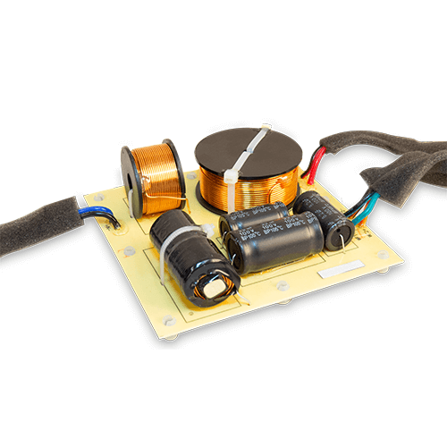 HDI-1600 スリップストリーム設計のツインポート - Image