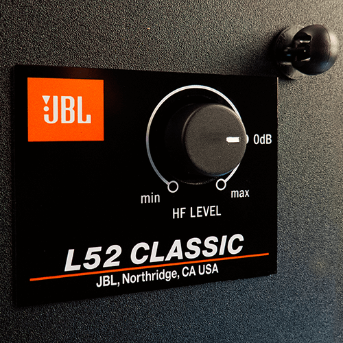 L52 Classic 高剛性キャビネット - Image