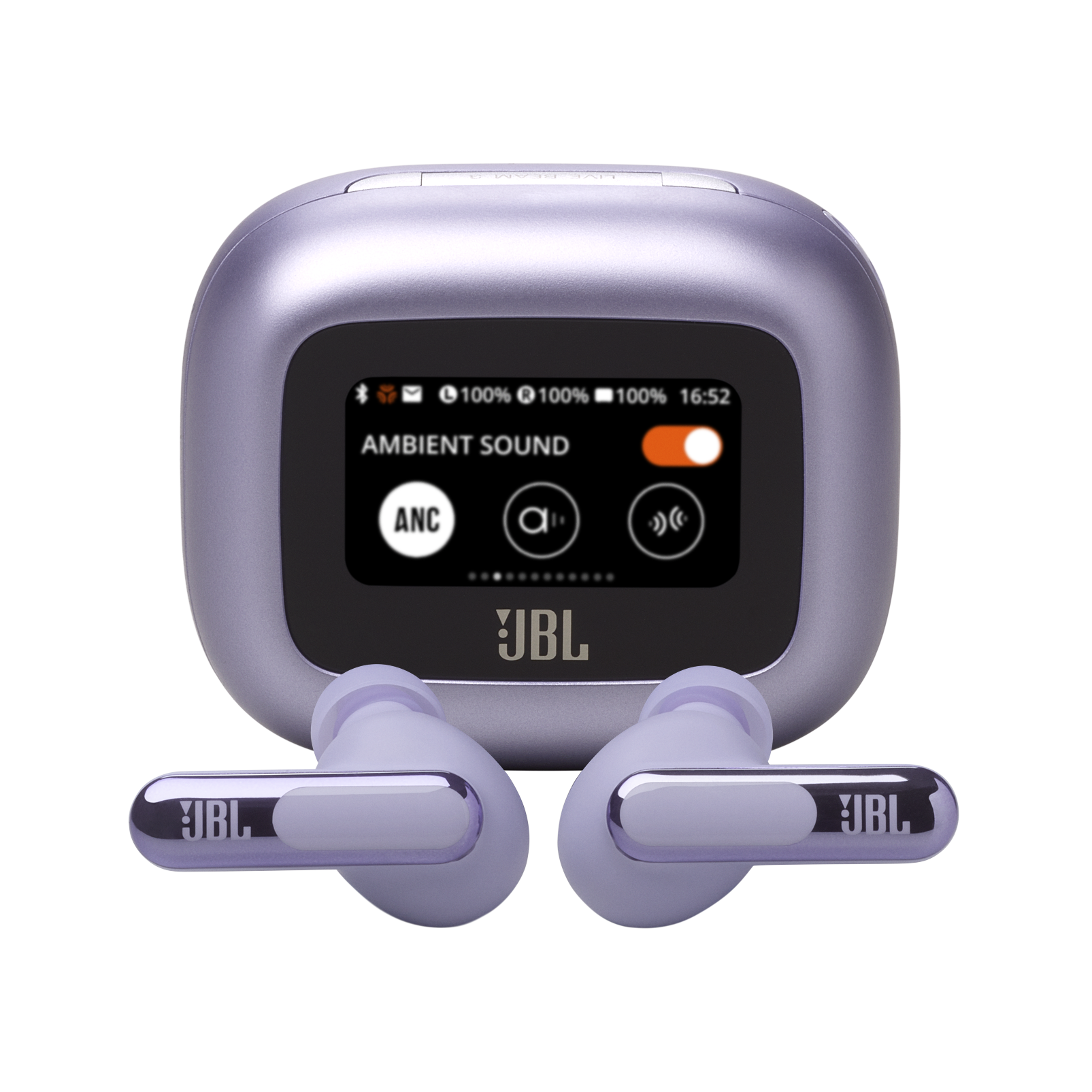 JBL Live Beam 3 | ハイレゾ対応ノイズキャンセリング完全ワイヤレス 