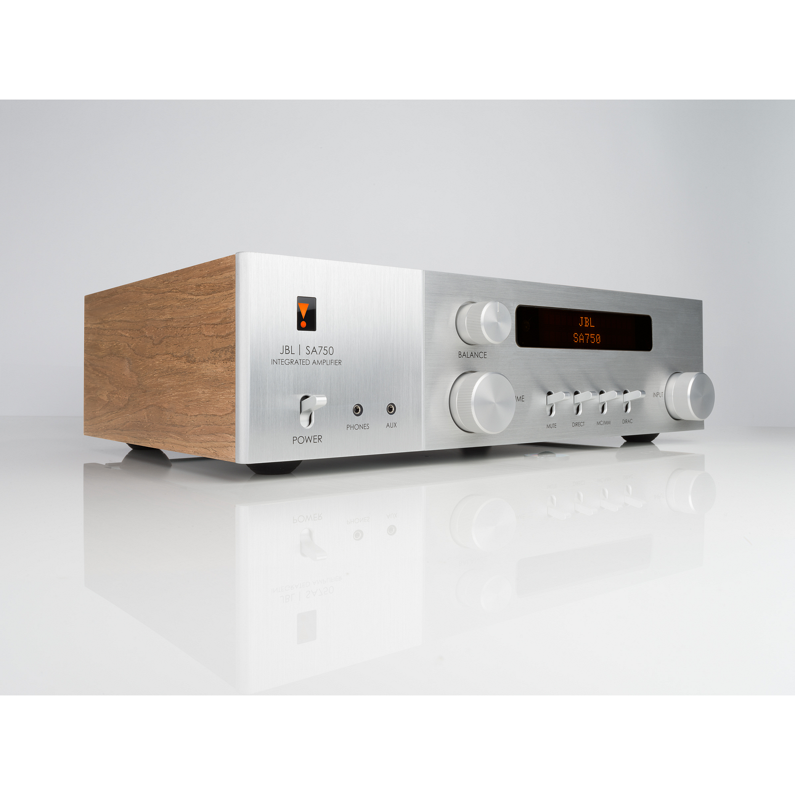 JBL SA750 | Streaming Integrated Stereo Amplifier