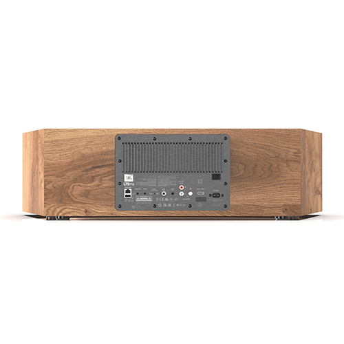 JBL L75ms Music System HDMI ARC、3.5mmアナログAUX入力およびレコード再生用MMフォノ入力 - Image