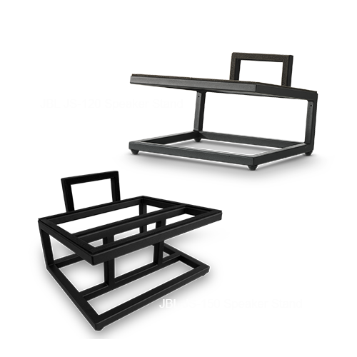 L100 Classic MkII L100 Classic 専用にデザインされた スピーカースタンド JS-150 (別売) - Image