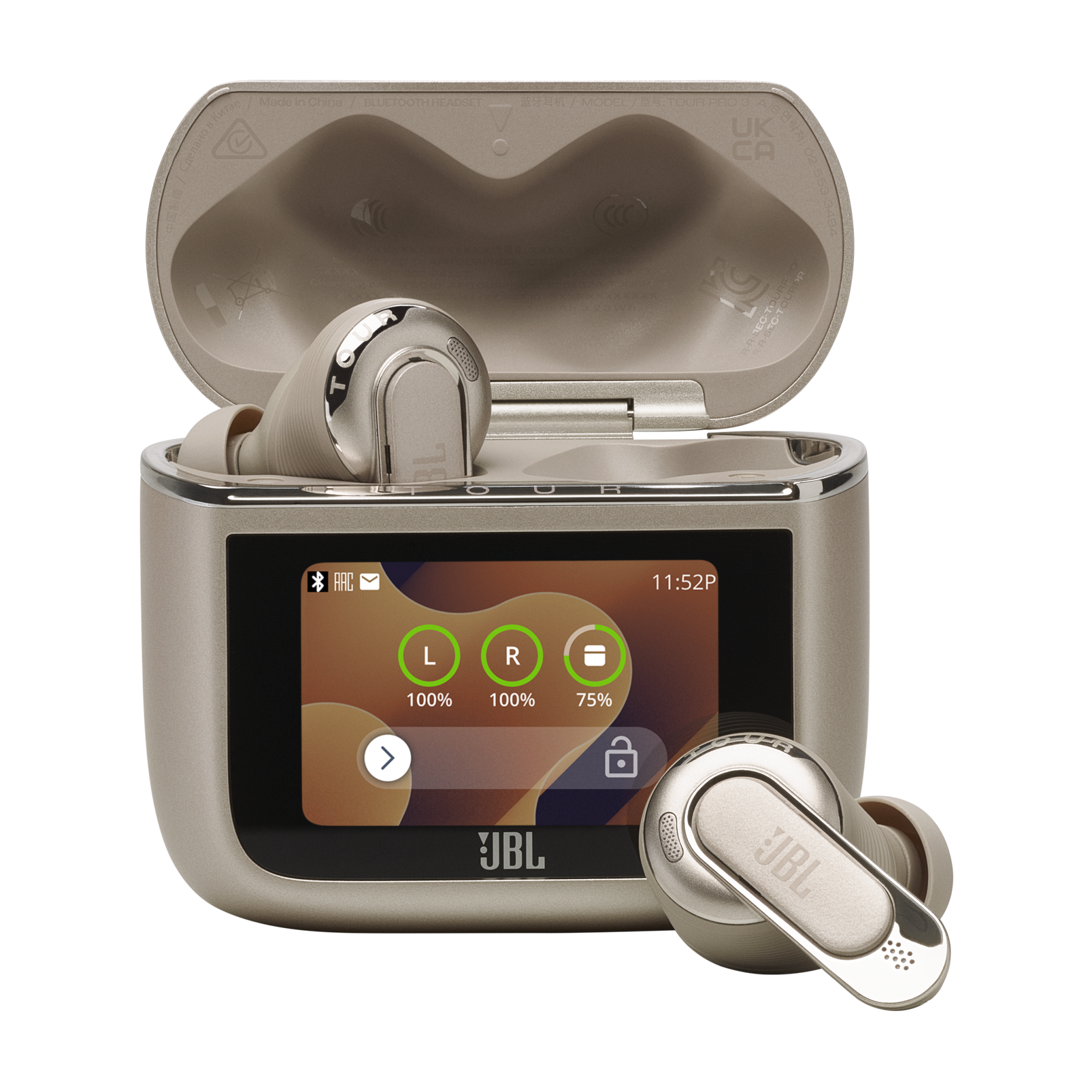 保障できる】 JBL TOUR PRO 3』新発売、ハイレゾ対応イヤホンの  