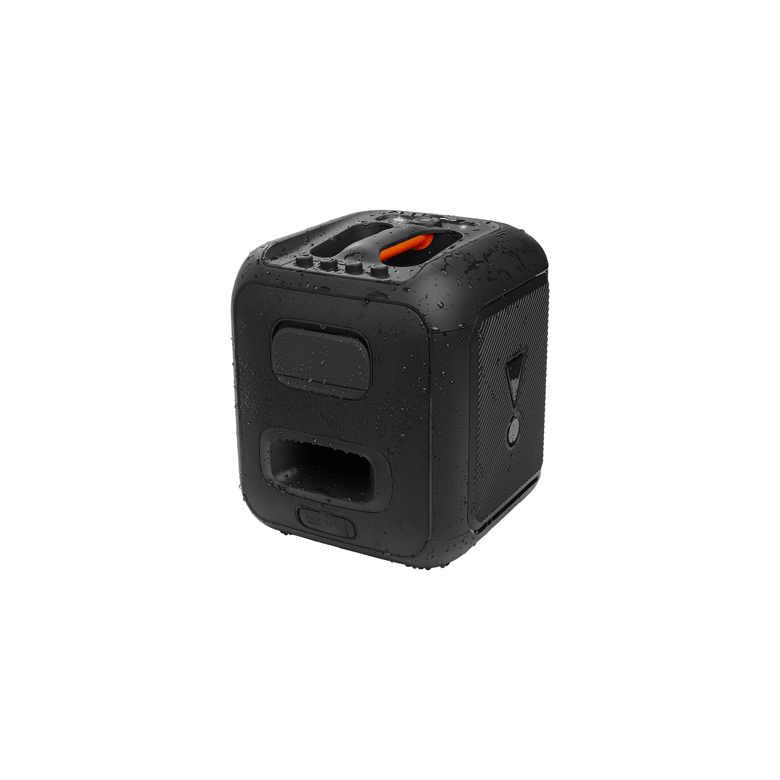 JBL PartyBox Encore 100Wのパワフルなサウンドにダイナミックなライトショー機能とデジタルワイヤレスマイクを搭載した