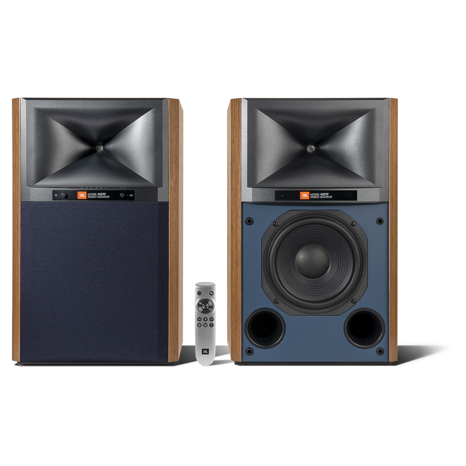 4329P Studio Monitor Powered Loudspeaker System | ブック