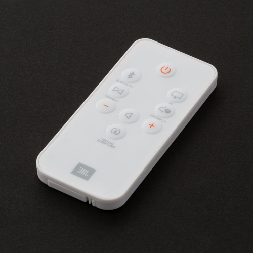 JBL BOOST TV Remote controller | 対応機種: BOOST TV リモコン