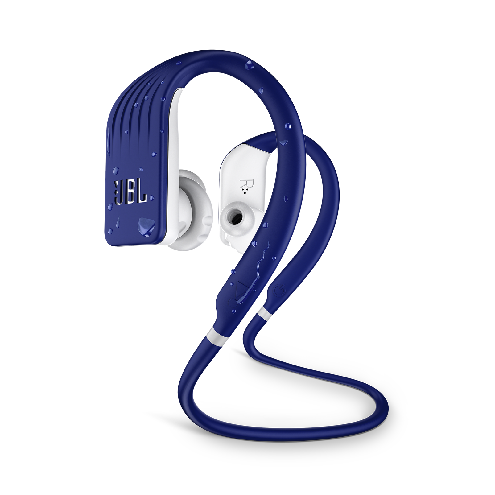 【箱有り】JBL Endurance JUMP ワイヤレスイヤホン Endurance JUMP(エンデュランスジャンプ) : JBL/Bluetooth