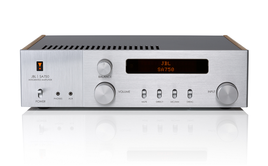 JBL SA750 | Streaming Integrated Stereo Amplifier
