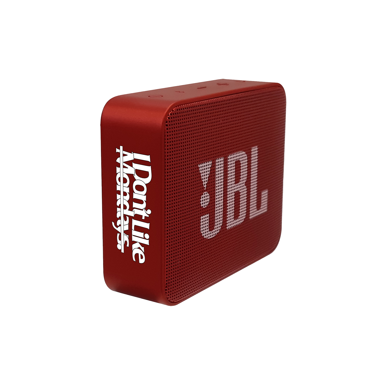 JBL Go Essential Special Edition | JBL x I DON'T LIKE MONDAYS 期間限定受注生産バージョン