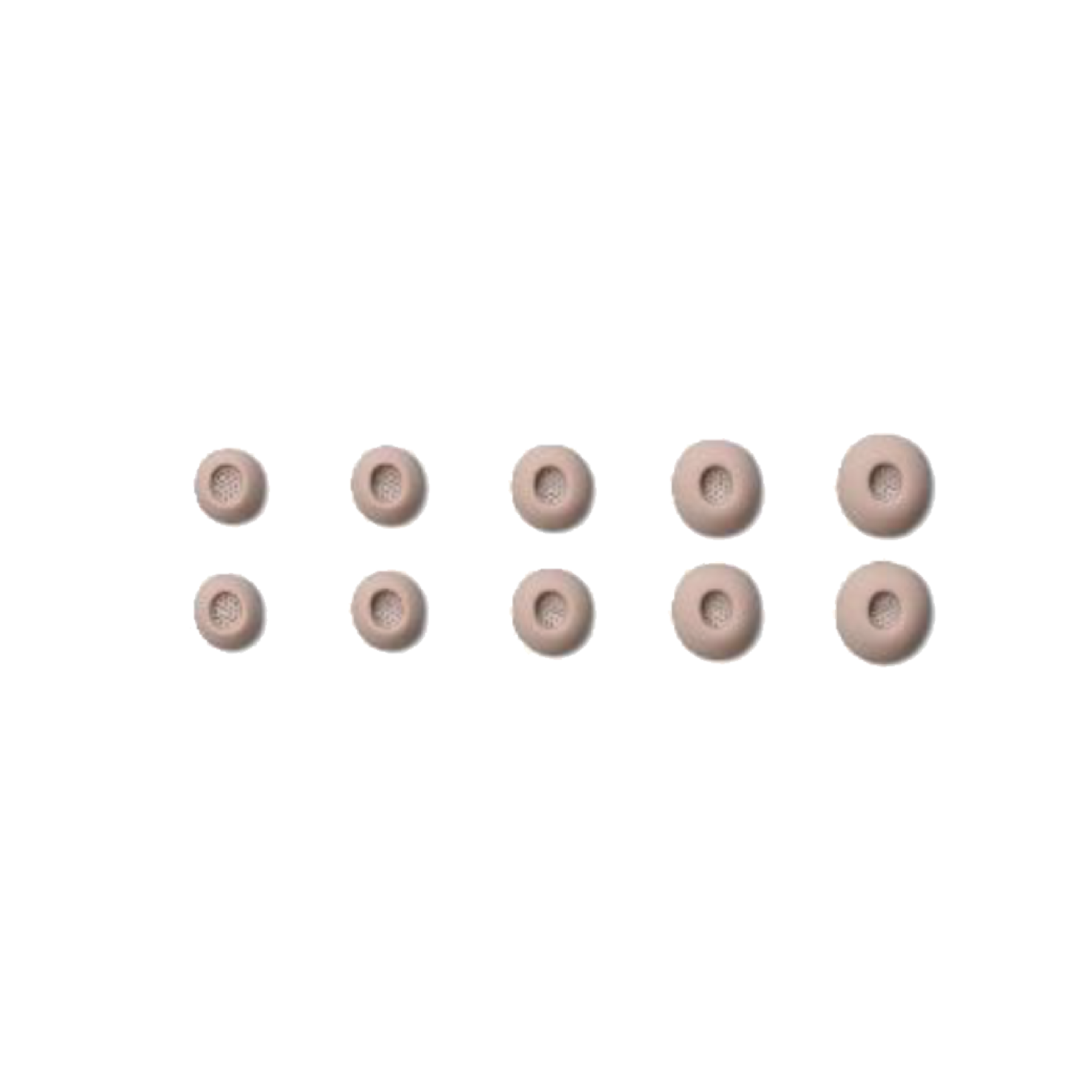 JBL Memory Foam Ear Tips Replacement Kit for JBL Tour Pro 3