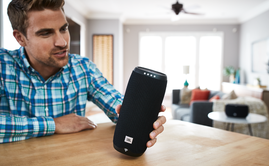 jbl link 20 wifi