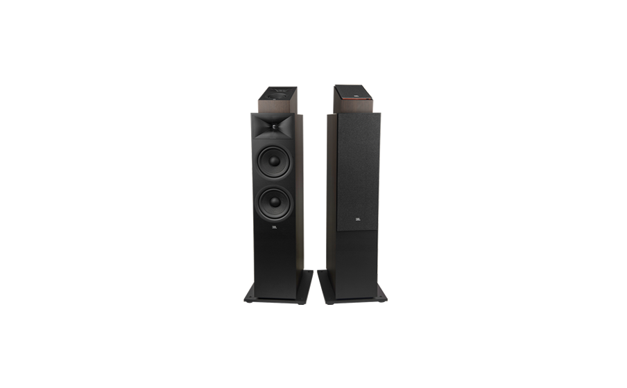 Stage 240H | 2ウェイ 4.5インチ（114mm） Dolby Atmos