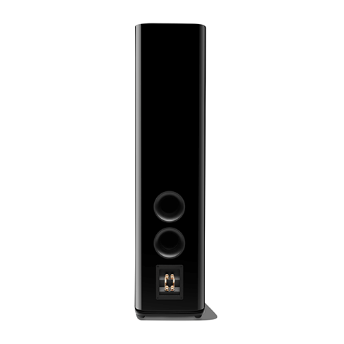 HDI-3600 ユニット幅いっぱいにバッフルを狭めたスリムな高剛性キャビネット - Image