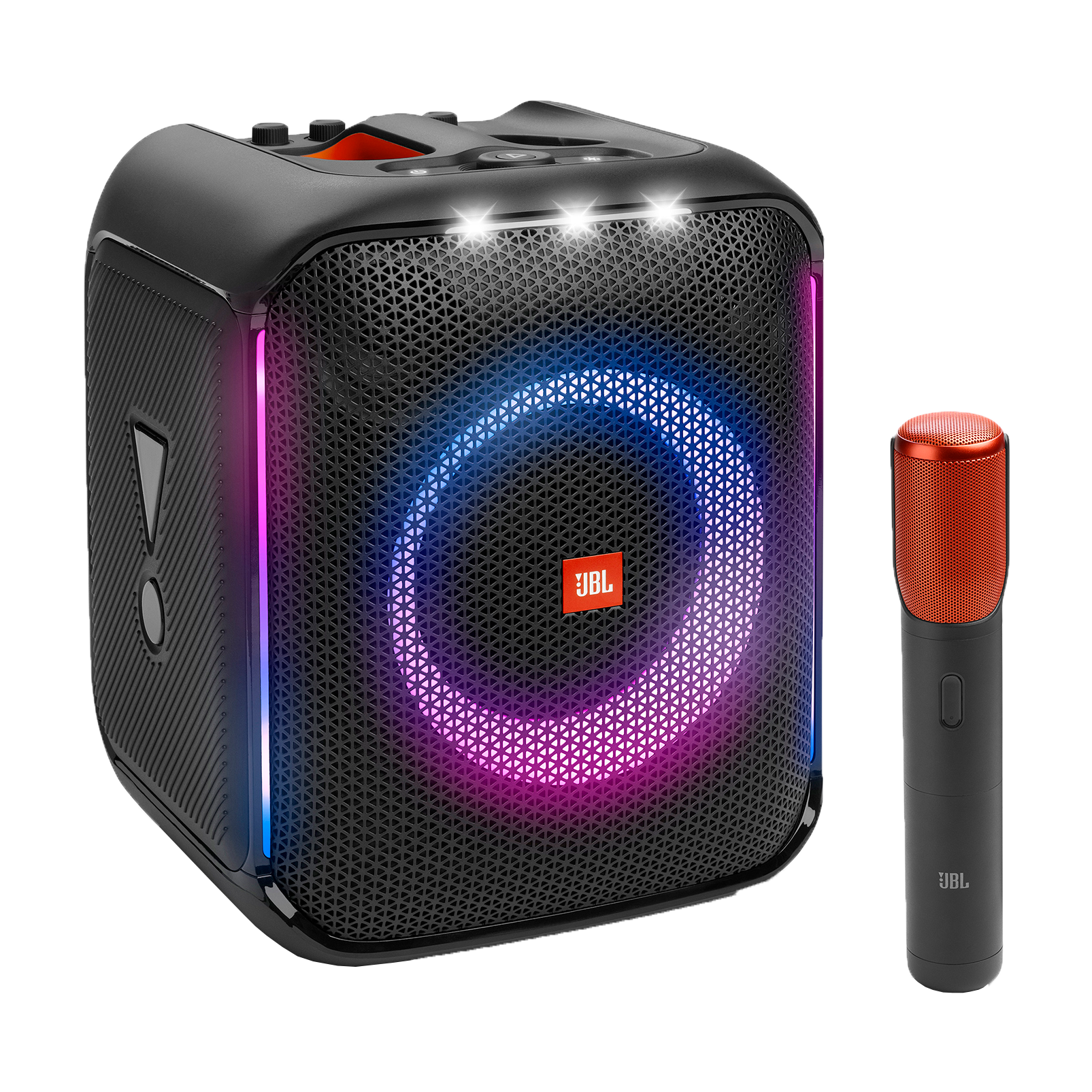 もらって嬉しい出産祝い JBL PartyBox 100Wのパワフルなサウンドにダイナミック | Encore スピーカー・ウーファー