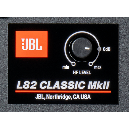 L82 Classic MkII HFドライバー用アッテネーター - Image