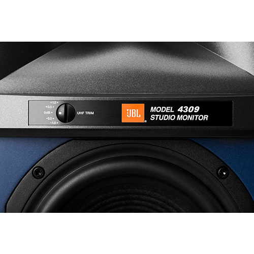 JBL 4309 プレシジョンネットワーク - Image