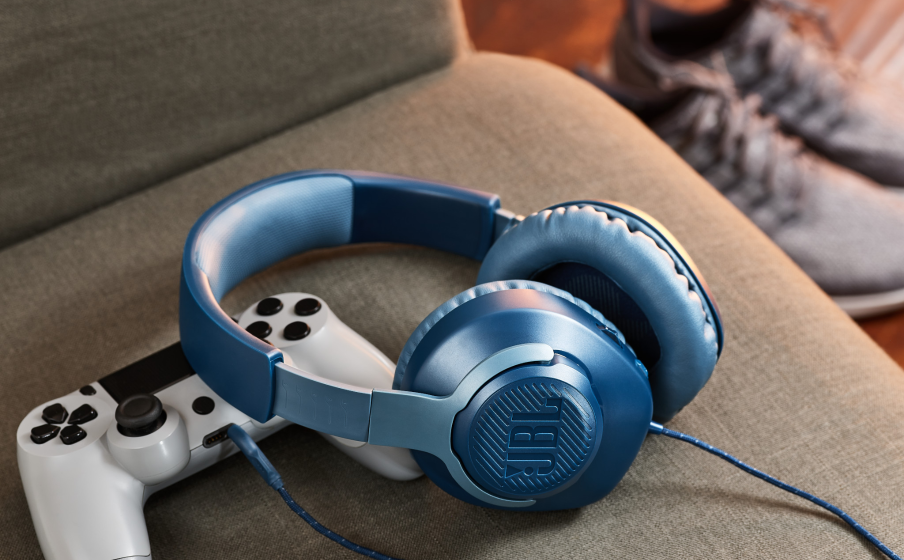 jbl quantum 100 mic