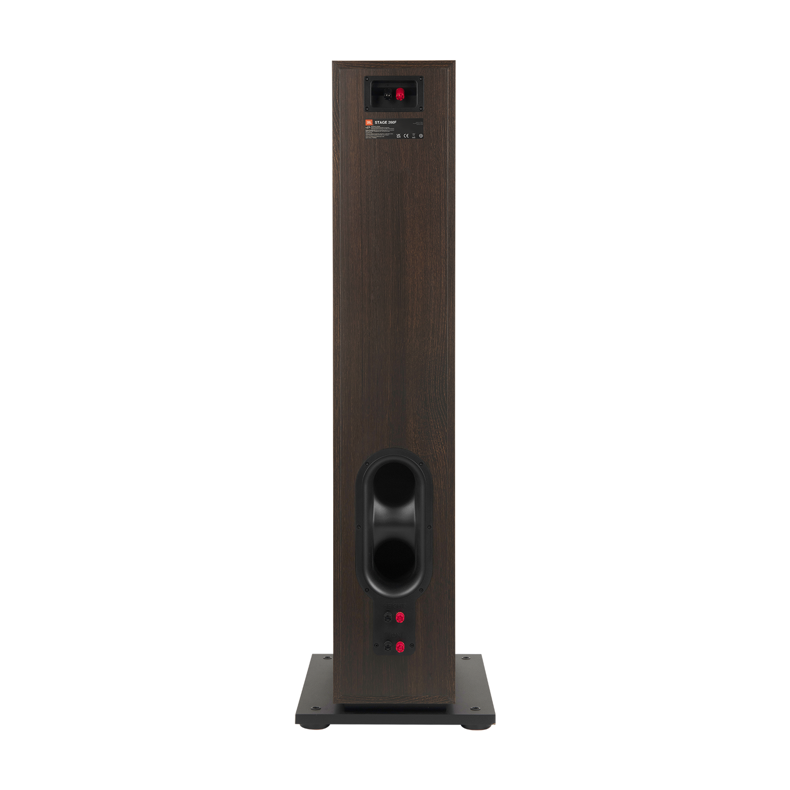 Stage 260F | 2.5ウェイ・デュアル 6.5インチ(165mm)フロア型スピーカー
