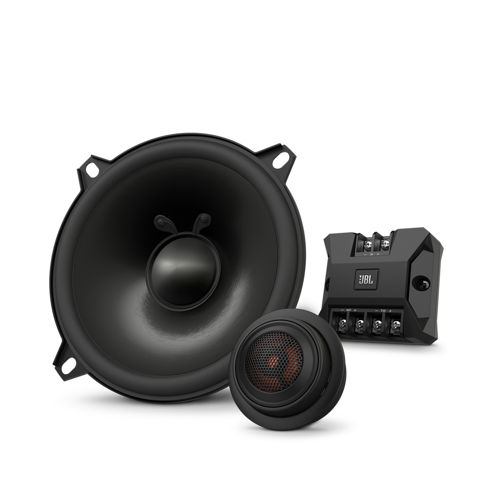 スピーカー・ウーファー JBL 2205C JBL Professional Series 2205A/2205B/2205C｜tone quality