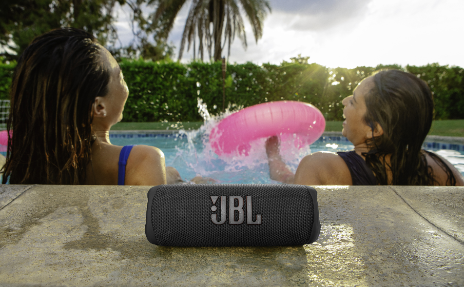 JBL Flip 6 | ポータブルウォータープルーフスピーカー