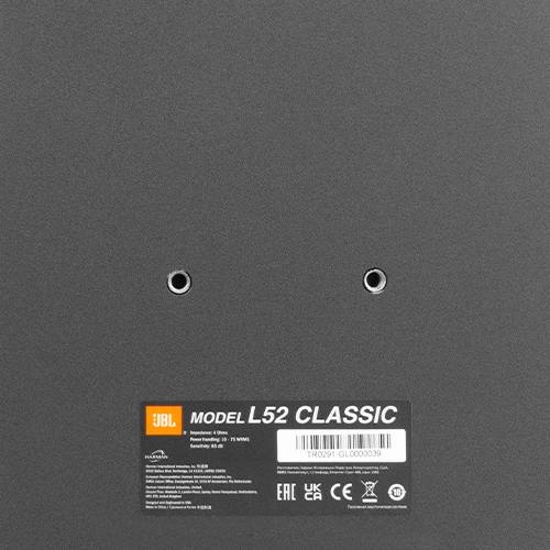 L52 Classic | コンパクトなモダンクラシック・スピーカー L52 Classic | コンパクトなモダンクラシック・スピーカー
