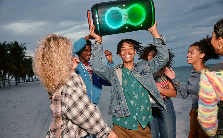 JBL PartyBox Club 120 | ポータブルパーティースピーカー JBL PartyBox Club 120 | ポータブルパーティースピーカー