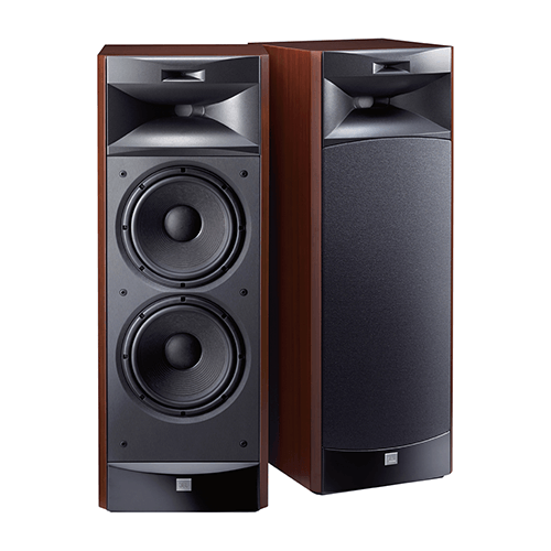 JBL S3900 高性能ユニットを活かす綿密なシステムデザイン - Image