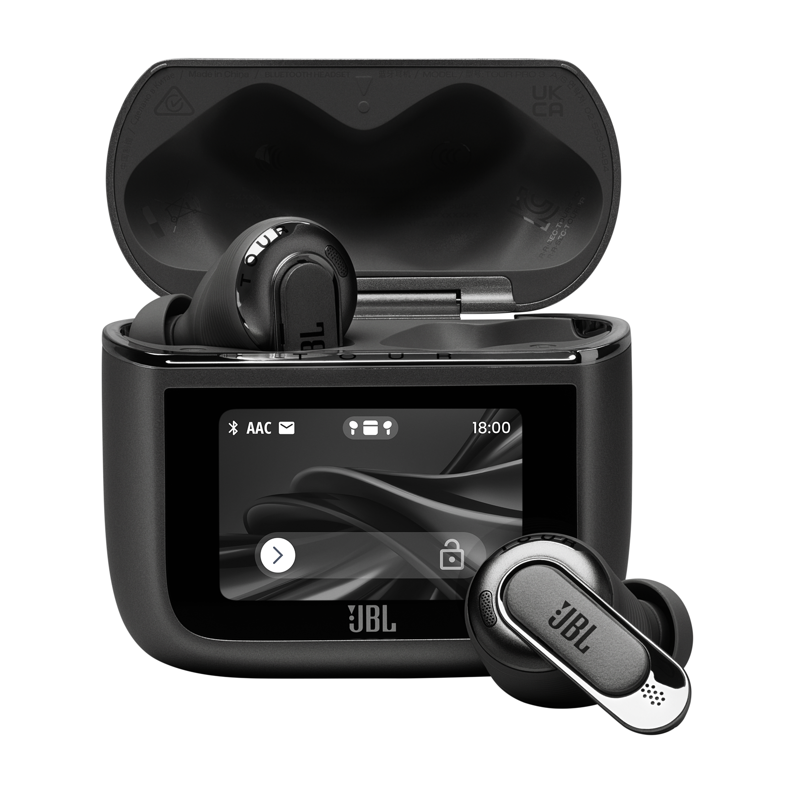 JBL Tour Pro 3 - イヤホン