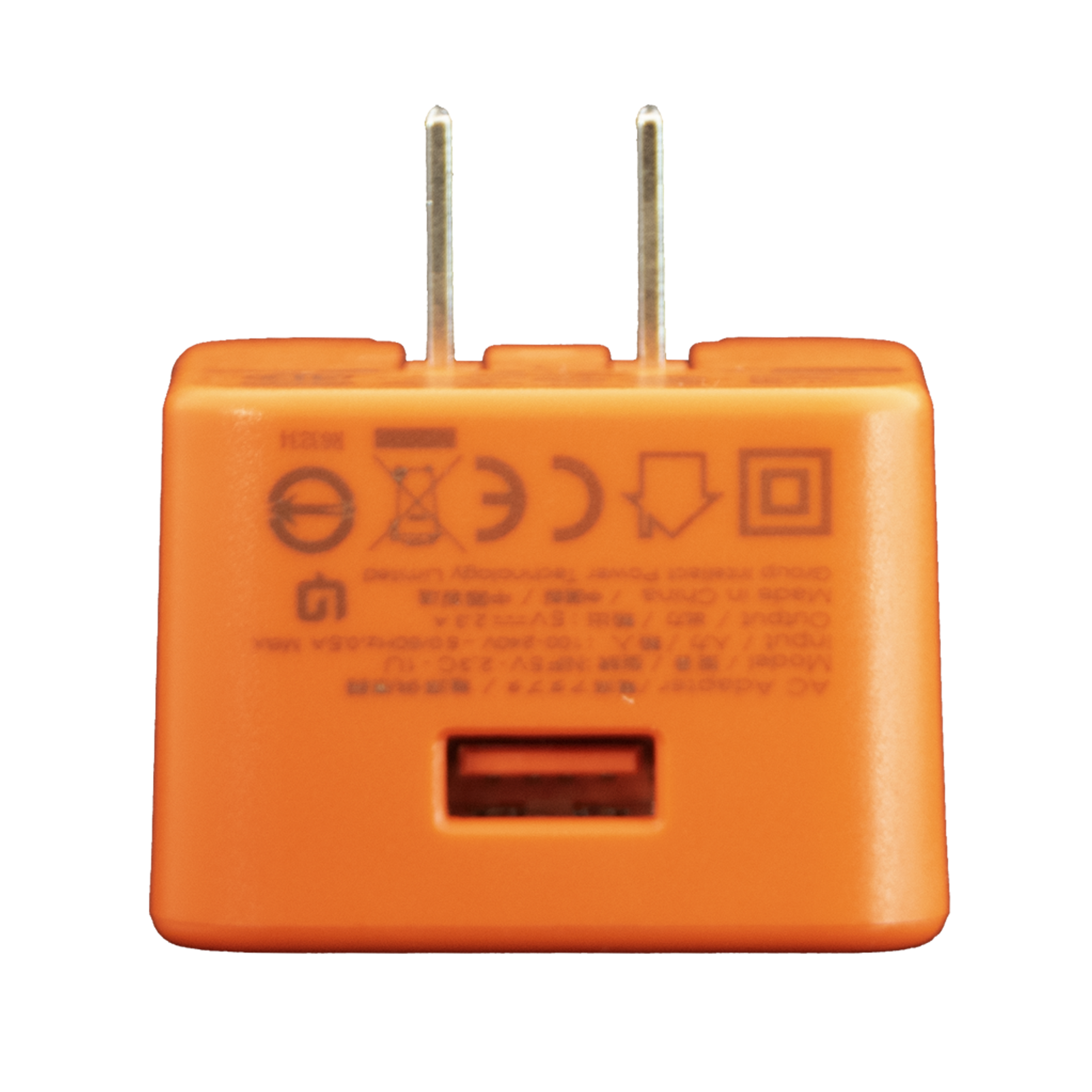 JBL USB AC adapter 5V/2.3A 対応機種 JBL GO/2/Essential, CHARGE 3/ 2PLUS