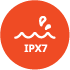 JBL Live Free NC+ TWS 防水規格IPX7対応 - Image