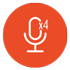 JBL Soundgear Clips 4つの音声マイク搭載 - Image